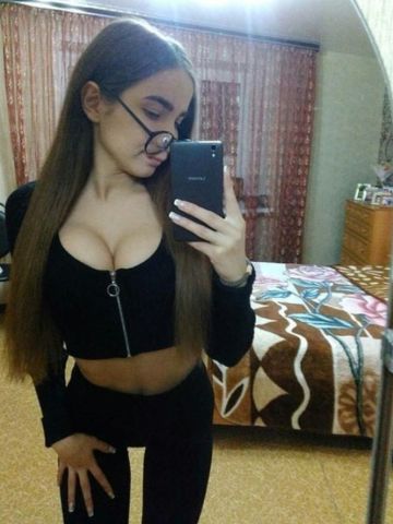 Проститутка Риана